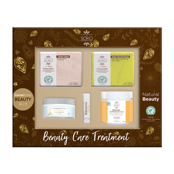Gift Box - Soko Natural Beauty