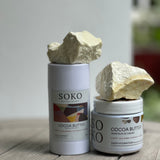 Bálsamo de Manteca de Cacao 120gr - Soko Natural Beauty