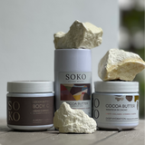 Kit Embarazo - Soko Natural Beauty