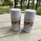 Stick de Manteca de Cacao Extra Virgen 75gr - Soko Natural Beauty