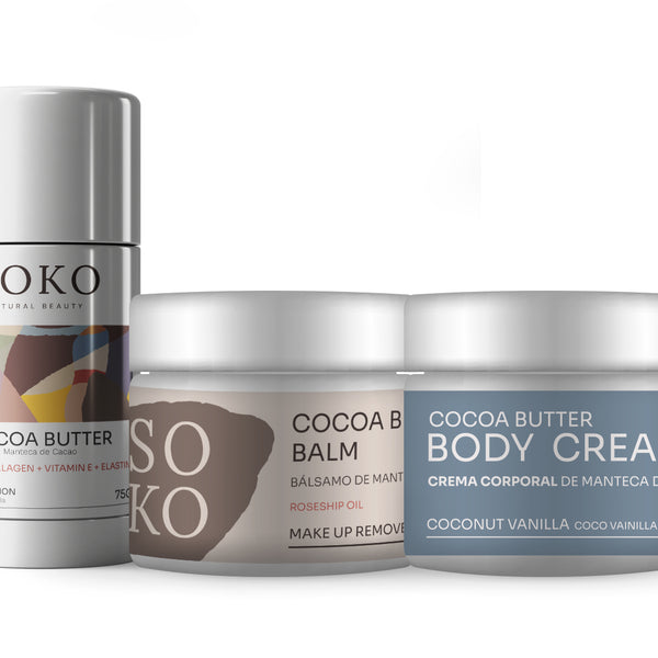 Kit Playero - Soko Natural Beauty