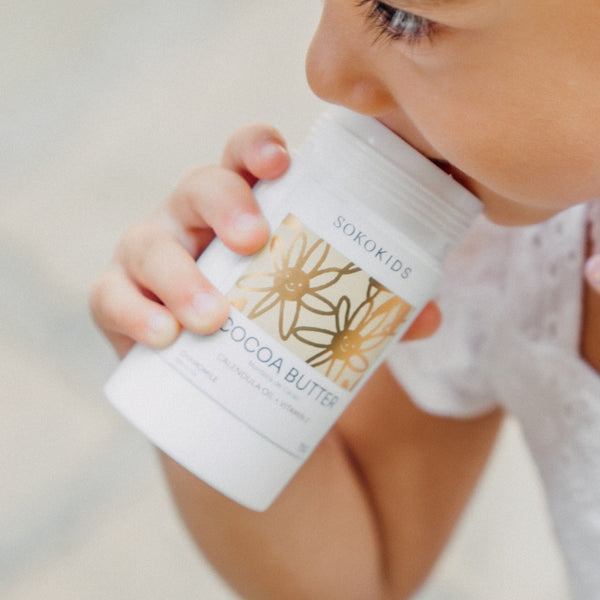 Manteca de Cacao en Stick Soko Kids - Soko Natural Beauty
