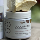 Bálsamo de Manteca de Cacao 120gr - Soko Natural Beauty