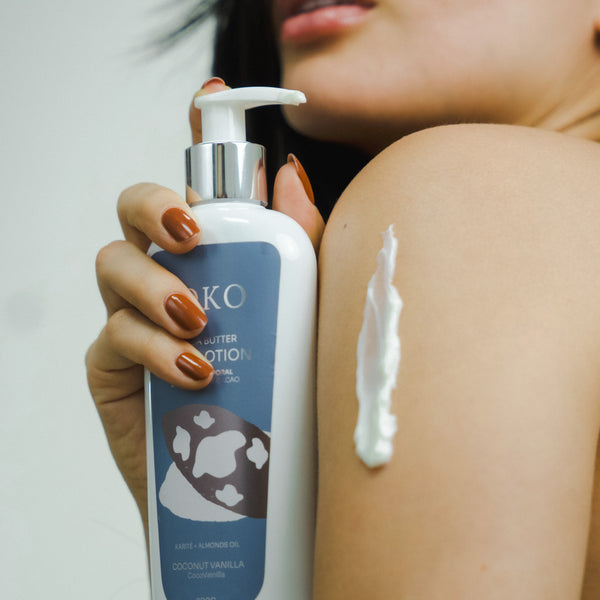 Body Lotion de Cocovainilla - Soko Natural Beauty