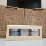 Kit Facial SoKo - Soko Natural Beauty