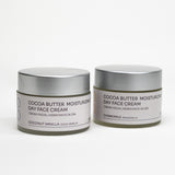 Crema Hidratante Facial Día MANZANILLA - Soko Natural Beauty
