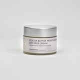 Crema Hidratante Facial Día MANZANILLA - Soko Natural Beauty