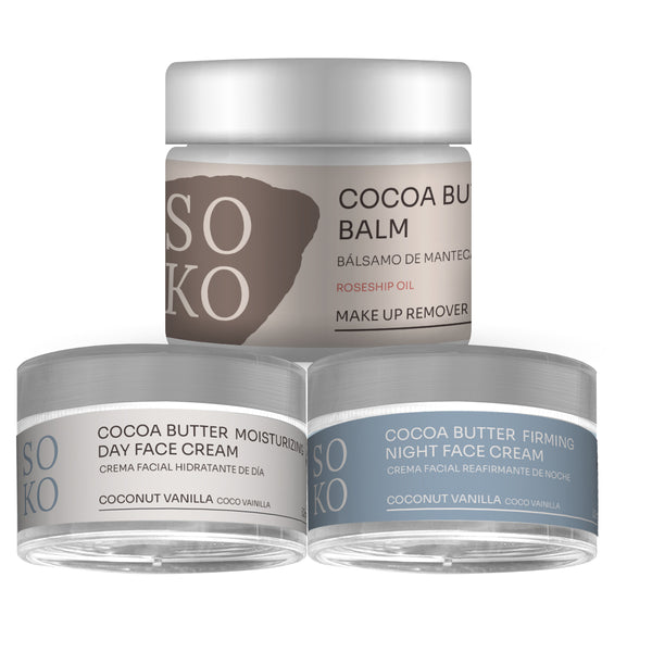 Kit Facial SoKo - Soko Natural Beauty