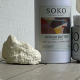Stick de Manteca de Cacao Extra Virgen 75gr - Soko Natural Beauty