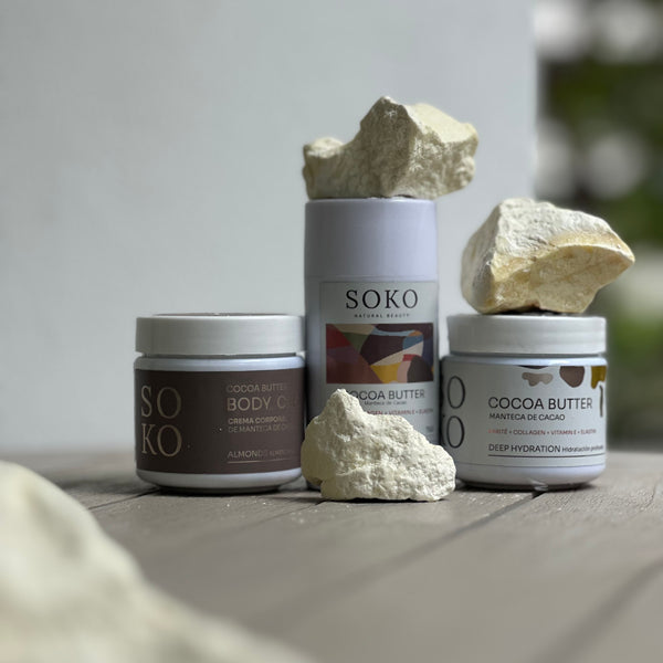 Kit Embarazo - Soko Natural Beauty