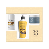 Kit Body Lotion