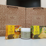 Kit Piel Sensible (Corporal) - Soko Natural Beauty