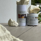 Stick de Manteca de Cacao Extra Virgen 75gr - Soko Natural Beauty