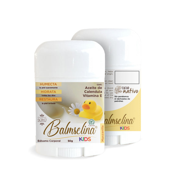 Manteca de Cacao en Stick Soko Kids - Soko Natural Beauty